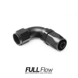 Nuke Performance Full Flow AN Hose End Fitting 90 Degree AN-4 by Nuke Performance 830-09-104