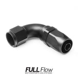 Nuke Performance Full Flow AN Hose End Fitting 90 Degree AN-10 by Nuke Performance 830-09-110