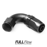 Nuke Performance Full Flow AN Hose End Fitting 120 Degree AN-12 by Nuke Performance 830-12-112