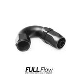 Nuke Performance Full Flow AN Hose End Fitting 150 Degree AN-4 by Nuke Performance 830-15-104