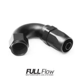 Nuke Performance Full Flow AN Hose End Fitting 150 Degree AN-10 by Nuke Performance 830-15-110