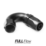 Nuke Performance Full Flow AN Hose End Fitting 150 Degree AN-12 by Nuke Performance 830-15-112