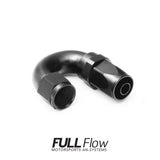 Nuke Performance Full Flow AN Hose End Fitting 180 Degree AN-4 by Nuke Performance 830-18-104