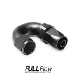 Nuke Performance Full Flow AN Hose End Fitting 180 Degree AN-8 by Nuke Performance 830-18-108