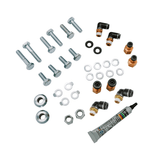Air Lift Performance Coil to Air Upgrade Kit - Ford Mustang S550 / S650 (2015-24) by Air Lift Performance 83007