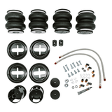 Air Lift Performance Coil to Air Upgrade Kit - Ford Mustang S550 / S650 (2015-24) by Air Lift Performance 83007
