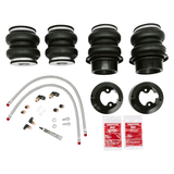 Air Lift Performance Coil to Air Upgrade Kit - Tesla Model 3 AWD (2017-23) / Model Y AWD (20-24) by Air Lift Performance 83009