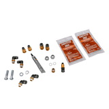 Air Lift Performance Coil to Air Upgrade Kit - Infiniti G35 G37 RWD (2007-13) / Nissan 370Z (2009-20) by Air Lift Performance 83010