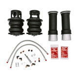 Air Lift Performance Coil to Air Upgrade Kit - Infiniti G35 G37 RWD (2007-13) / Nissan 370Z (2009-20) by Air Lift Performance 83010