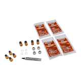 Air Lift Performance Coil to Air Upgrade Kit - Infiniti Q50 V6 RWD (2014-24) by Air Lift Performance 83011