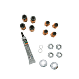 Air Lift Performance Coil to Air Upgrade Kit - Acura TLX (2015-20) / Honda Accord (2013-17) by Air Lift Performance 83014