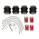 Air Lift Performance Coil to Air Upgrade Kit - Acura TLX (2015-20) / Honda Accord (2013-17) by Air Lift Performance 83014