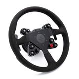 JQ Werks Madtrace BMW G Chassis Racing Steering Wheel System by JQ Werks