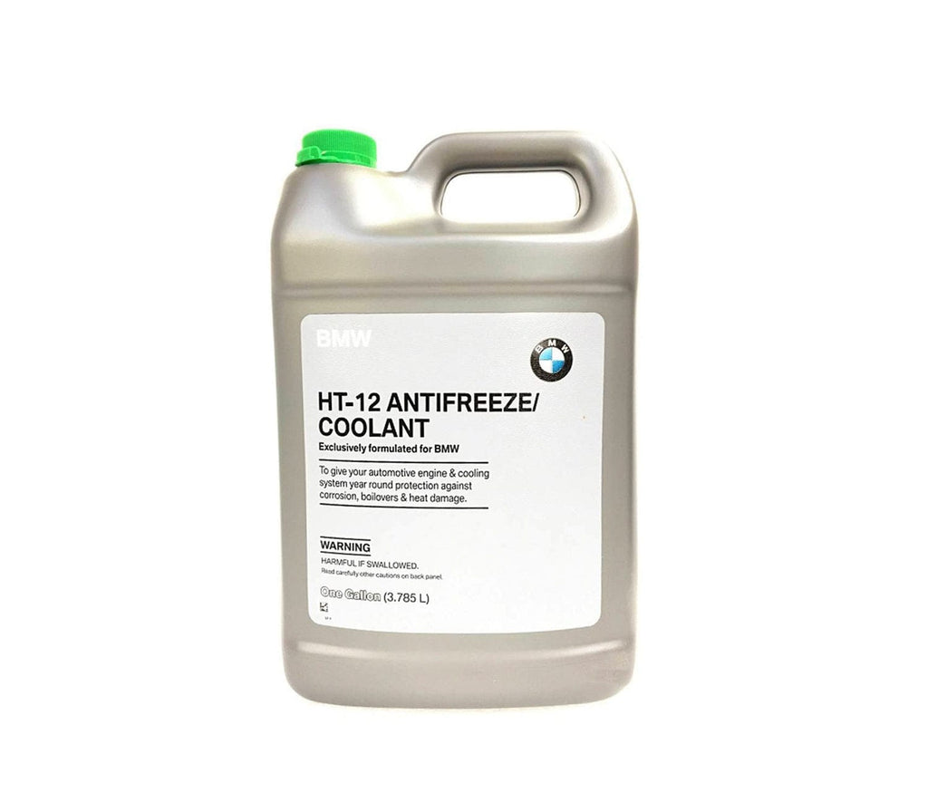 Coolant/Antifreeze HT-12 (1 Gallon) - BMW / G0X / G1X / G2X / G3X / B58 ...