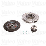 Valeo Clutch Kit - Saturn 55489045-VAL