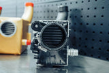 BMW G9X M5 High-Performance Charge-Air-Coolers by CSF Performance