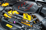 BMW G9X M5 High-Performance Charge-Air-Coolers by CSF Performance