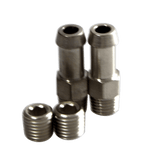 Turbosmart WG38/40/45 1/16NPT Hose Barb Fittings by Turbosmart TS-0505-3009