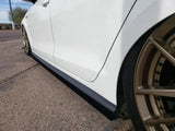 Ventus Autoworks Side Splitters | Mk6.5 GLI by Ventus Autoworks VW-MK6-GLI-SS-SP