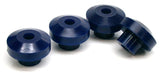 SuperPro 1973 Honda Civic Base Front Strut Rod-to-Lower Control Bushing Kit by Superpro SPRSPF1316K