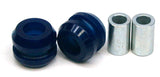 SuperPro 1988 Honda Civic LX Rear Sway Bar End Bushing Kit by Superpro SPRSPF1532K