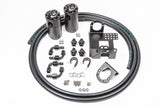 Radium Engineering 90-05 Mazda MX-5 Dual Catch Can Kit Fluid Lock by Radium Engineering RAD20-0337-FL