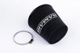 RamAir Multi Fitment Performance Foam Air Filter Induction Kit - 70mm by RamAir JSK-350-70-BK