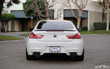 IND F06 / F12 / F13 M6 Painted Rear Reflector Set by IND Distribution