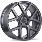 Enkei Wheels YX-5 18" 5x112 Gunmetal by Enkei 537-880-4445GM