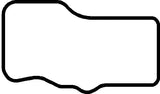 Elring Oil Pan Gasket 51059040195-ELR