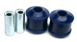 SuperPro 1989 Nissan 240SX 0 Front Tension Rod-to-Chassis Mount Bushing Set (Caster Offset) by Superpro SPRSPF1202AK