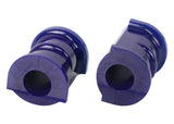 SuperPro 91-94 Ford Festiva WA Front 24mm Sway Bar Mount Bushing Kit by Superpro SPRSPF1478-24K