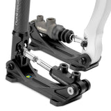 Nuke Performance Hydraulic Handbrake DriftSpec Pro, Glossy Carbon 360/460mm