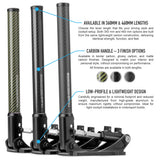Nuke Performance Hydraulic Handbrake DriftSpec Pro, Glossy Carbon 360/460mm