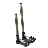 Nuke Performance Hydraulic Handbrake DriftSpec Pro, Carbon Kevlar 360/460mm