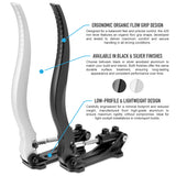 Nuke Performance Hydraulic Handbrake DriftSpec Pro, Billet Organic Flow 420mm