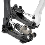 Nuke Performance Hydraulic Handbrake DriftSpec Pro, Billet Organic Flow 420mm