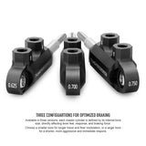 Nuke Performance SBM Master Cylinders - Spherical Bearing Mount by Nuke Performance