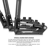 Nuke Performance SBM Master Cylinders - Spherical Bearing Mount by Nuke Performance