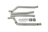 ARM Motorsports Midpipes - BMW / N63B / G14 / G15 / 850i