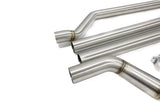 ARM Motorsports Midpipes - BMW / N63B / G14 / G15 / 850i