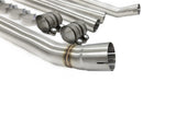 ARM Motorsports Midpipes - BMW / N63B / G14 / G15 / 850i