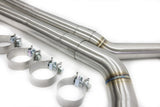 ARM Motorsports Midpipes - BMW / N63B / G14 / G15 / 850i