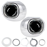 ORACLE Lighting Square D2S Projectors (Pair) by Oracle Lighting orl8519-504