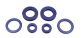 SuperPro 1994 Subaru Legacy LSi Rear Crossmember Mount Insert Bushing Set by Superpro SPRSPF1978K