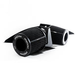 RamAir High Flow Cold Air Intake System - Land Rover Defender 5.0 V8 L663 P525 2021+ by RamAir PRK-269-BK