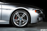 IND E63 / E64 M6 Painted Front Reflector Set by IND Distribution