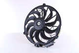 Air Conditioning Condenser Fan - BMW | 64548351577