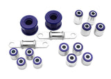 SuperPro 2004 Mazda 3 i Rear - Suspension Enhancement Bushing Kit by Superpro SPRKIT172K