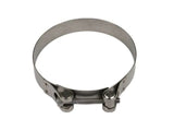 Turbosmart Premium TS Barrel Hose Clamp Quick Release 4.25in (4.00in Silicone Hose) by Turbosmart TS-HCB-108
